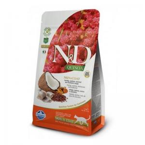 Farmina Gatto N&D Quinoa...