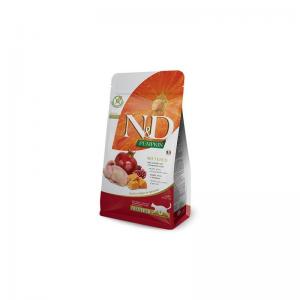 Farmina Gatto N&D Pumpkin...