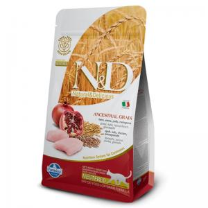 Farmina Gatto N&D Ancestral...