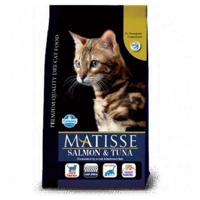 Farmina Gatto Matisse Adulto Salmone...