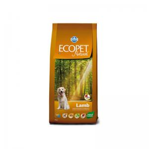 Farmina Dog Ecopet Natural Adult Agnello