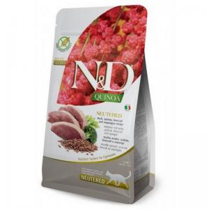 Farmina Gatto  N&D Quinoa...