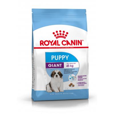 Royal Canin Cane Giant Puppy