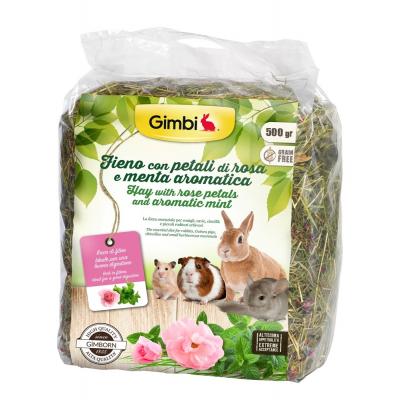 Gimborn Gimbi Fieno Con Petali Di...