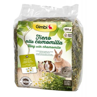 Gimborn Gimbi Fieno Con Camomilla