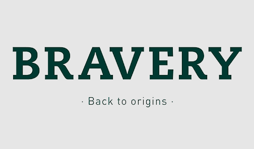 BRAVERY by Alinatur